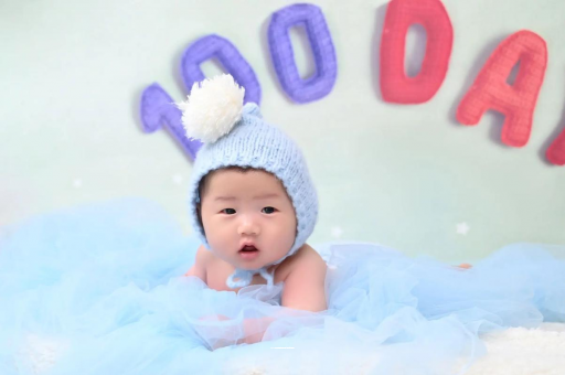 信阳四岁宝宝贫血